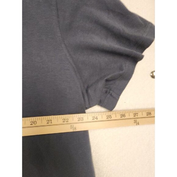 TASSO ELBA Mens Gray Polo XXL - Picture 2 of 5